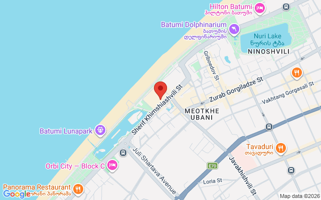 Location map