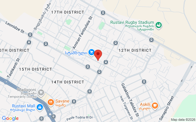 Location map