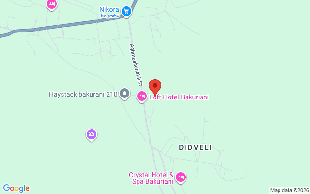 მდებარეობის რუკა