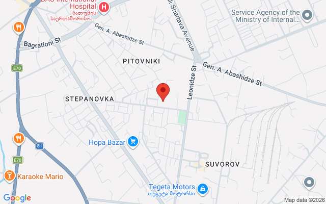 Location map