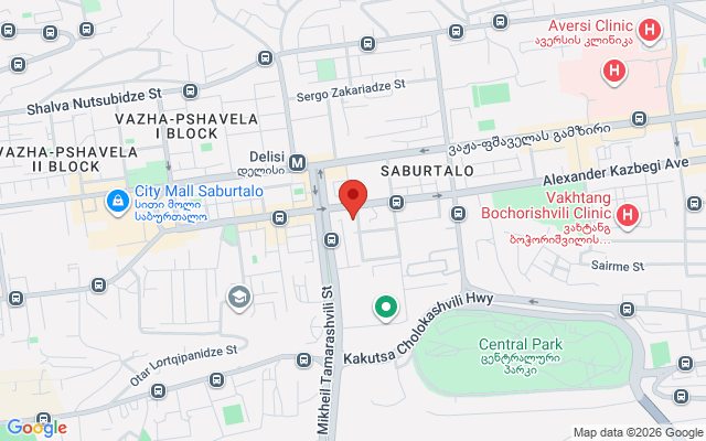 Location map