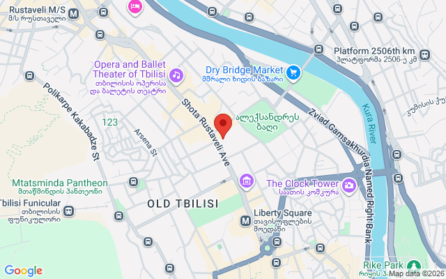 Location map