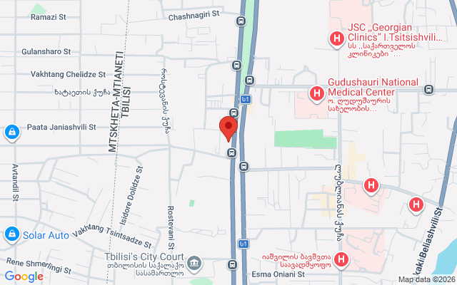 Location map