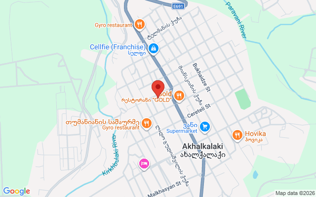 მდებარეობის რუკა