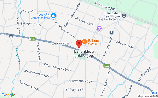 Location map