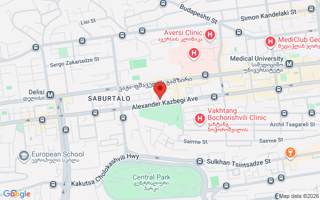 Location map