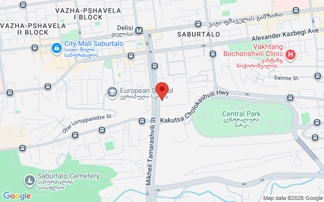 Location map