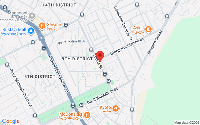 Location map