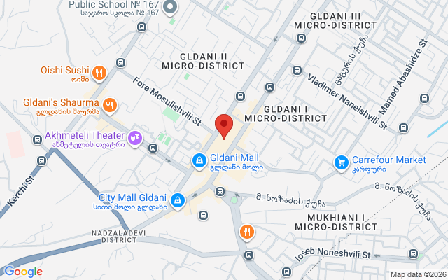Location map