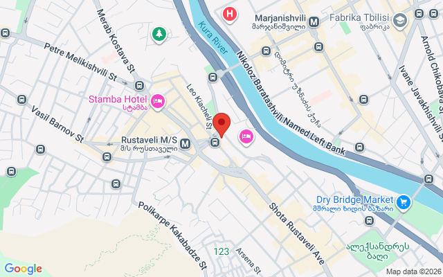 Location map