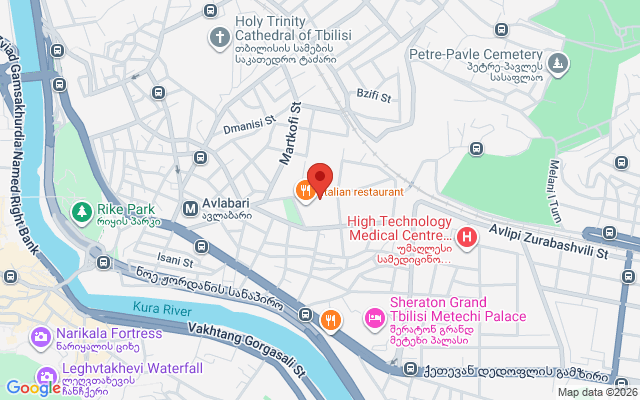 Location map