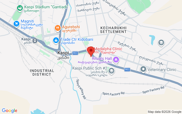 Location map