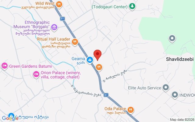 Location map