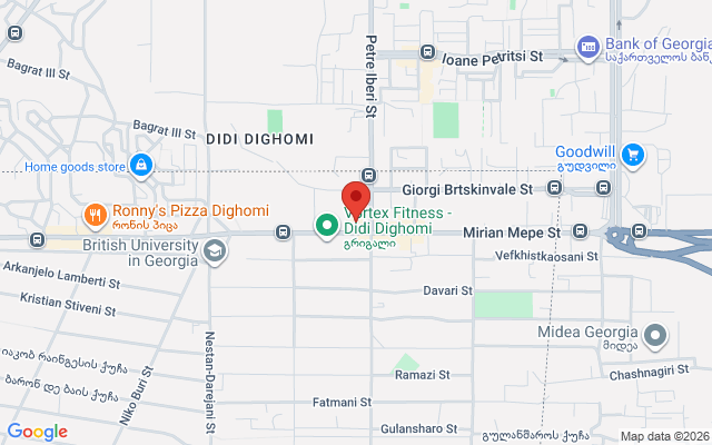 Location map