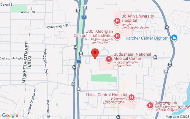 Location map