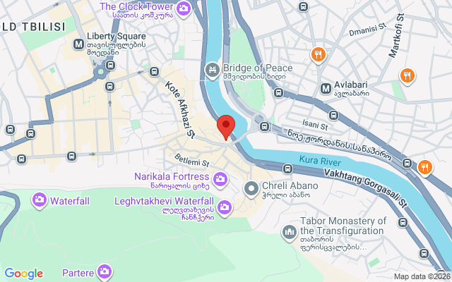 Location map