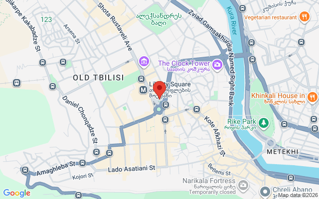 Location map