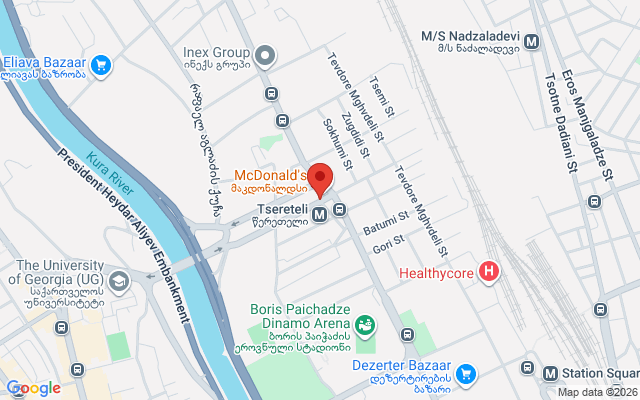 Location map