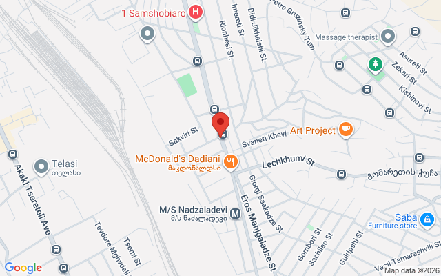 Location map