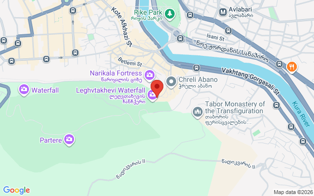 Location map