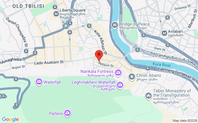 Location map