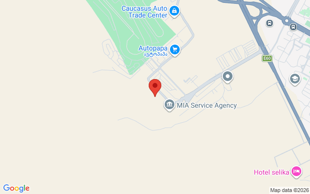 მდებარეობის რუკა