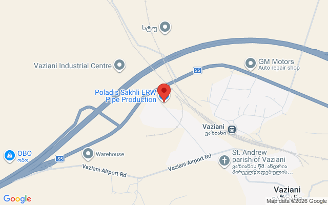 Location map