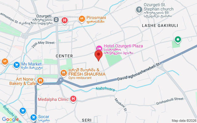 Location map
