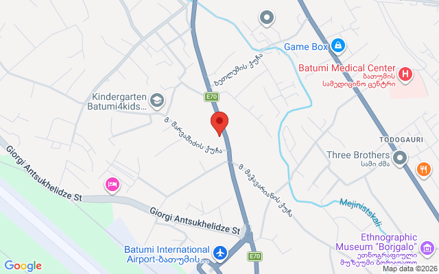 Location map