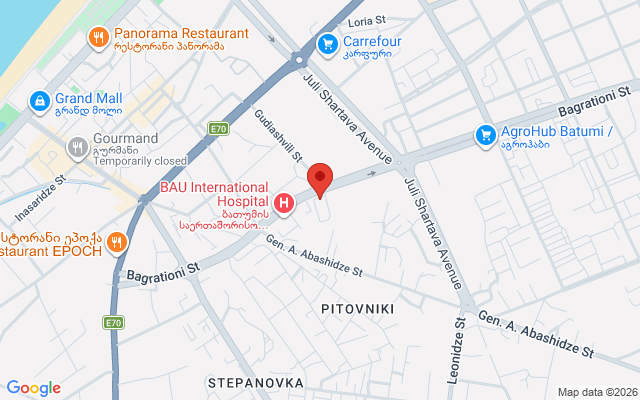 Location map