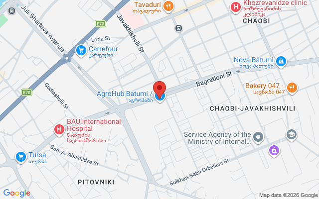 Location map