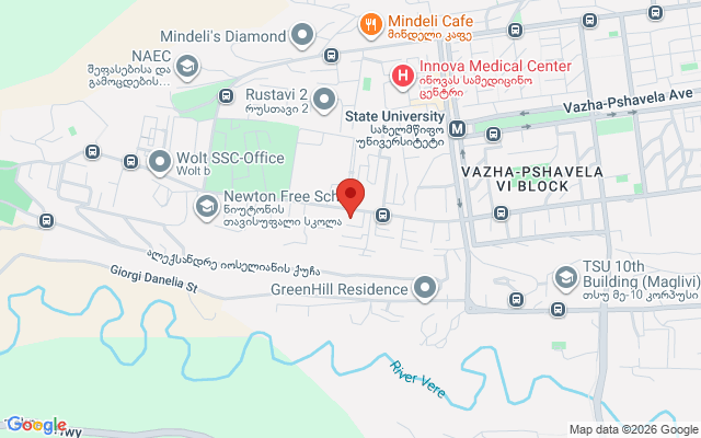 Location map