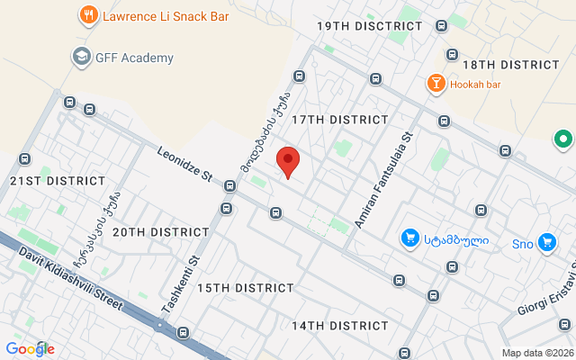 Location map