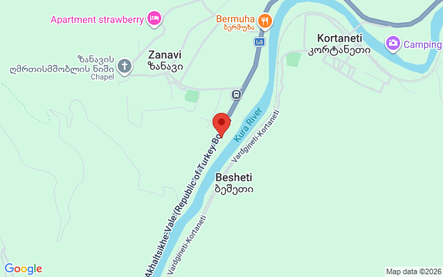 მდებარეობის რუკა