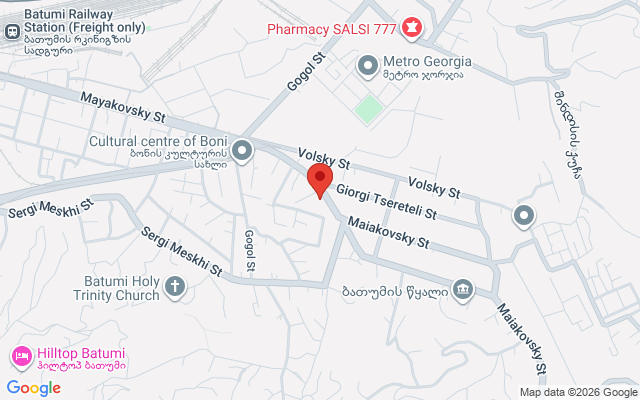 Location map