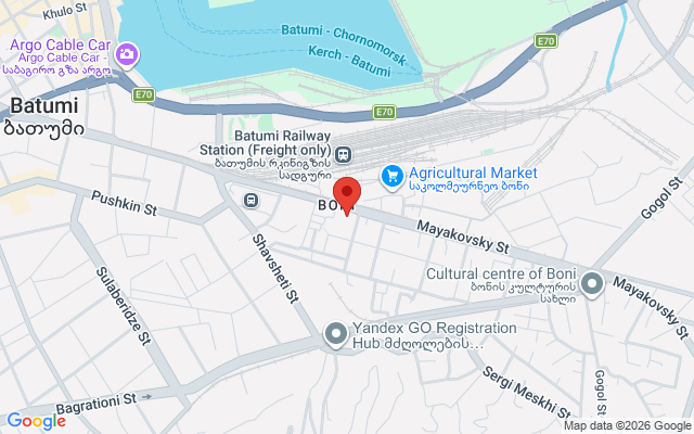 Location map