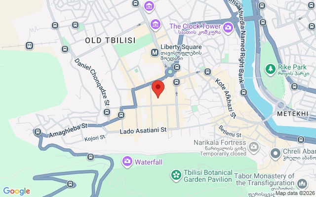 Location map