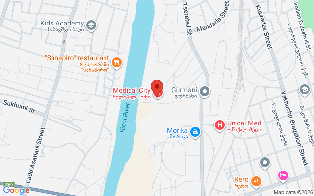 Location map