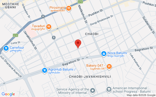 Location map