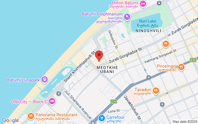 Location map