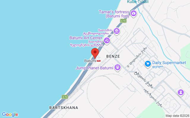 Location map