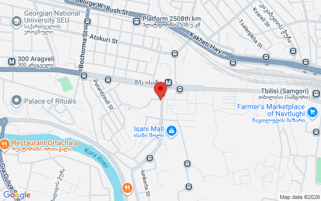 Location map