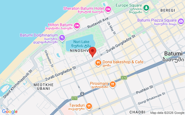 Location map