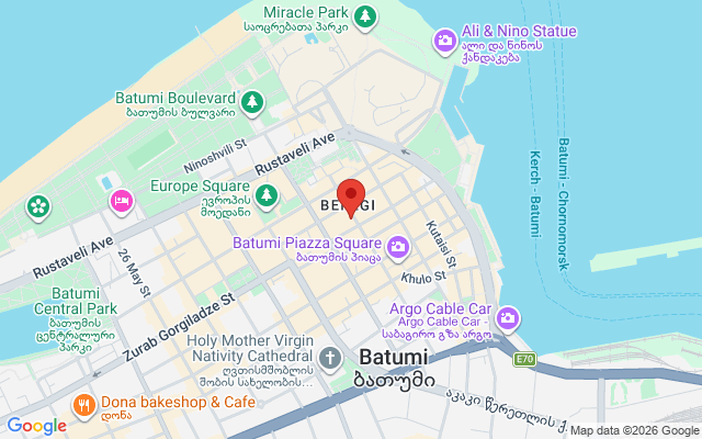 Location map