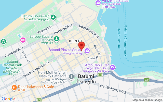 Location map