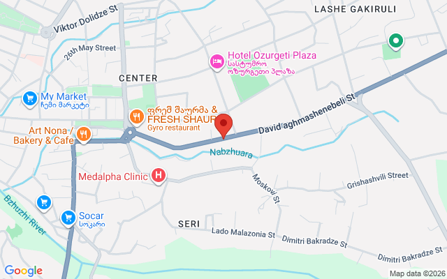 Location map