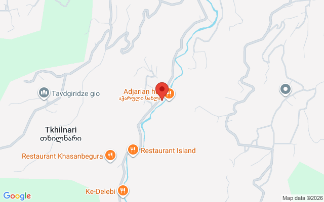 მდებარეობის რუკა