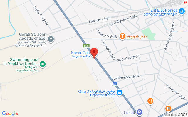 Location map
