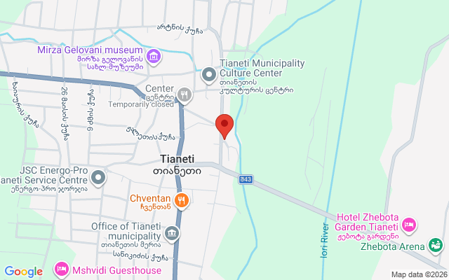 Location map