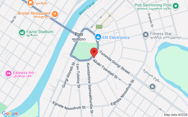 Location map